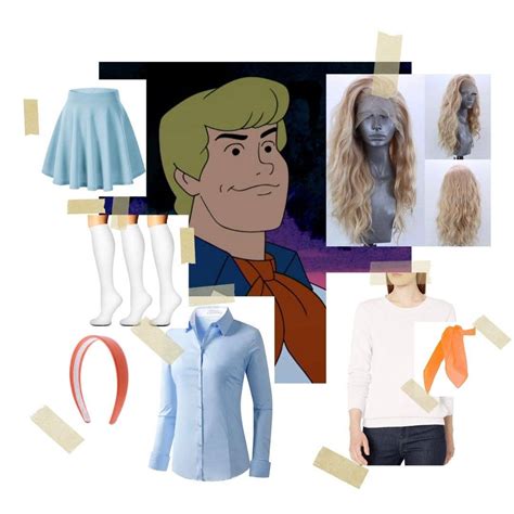 Fred Jones Scooby Doo Costume High-Quality | brunofuga.adv.br