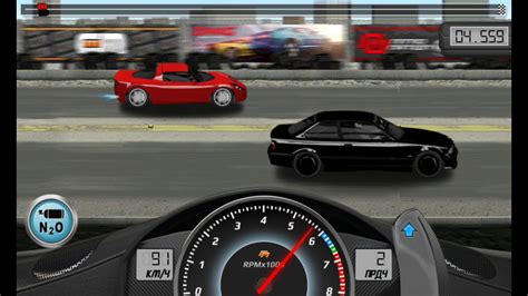 Прохождение Drag Racing Classic #1 - YouTube
