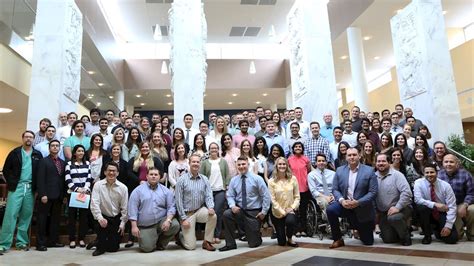 Wvu School Of Medicine Welcomes New Resident Physicians To Campus