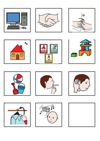 1. pictogramas | PDF