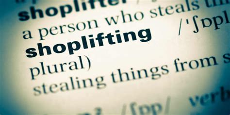 Shoplifting Laws In Arizona - How To Drop Charges - Shah Law Firm