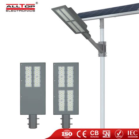 China All In One Solar Street Light Manufacturer And Supplier Factory