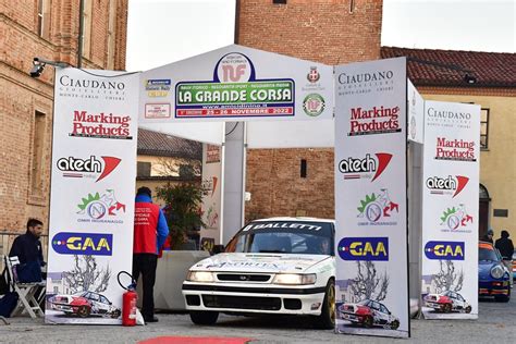 CENTOTORRI SFOGLIA LA RIVISTA Rally Storici La Grande Corsa Sabato