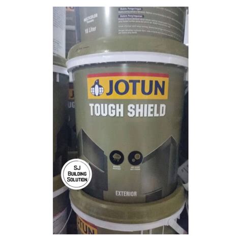 Jual Cat Tembok Exterior Luar Jotun Toughshield Ltr Palm Leaf