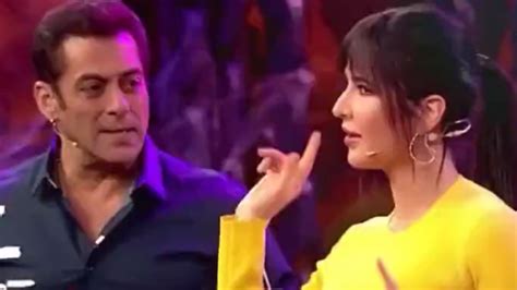 Bigg Boss Salman Khan Reunites With Katrina Kaif Tiger Duo Shake