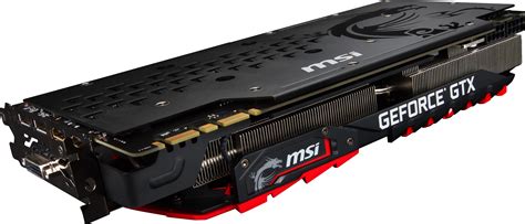 Msi Geforcegtx 1080 Ti Gaming X 11g Shs Computer