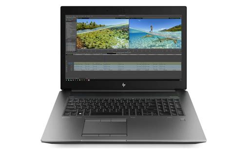 Hp Zbook G K Ips Touch Core I H Quadro P Gb Gddr