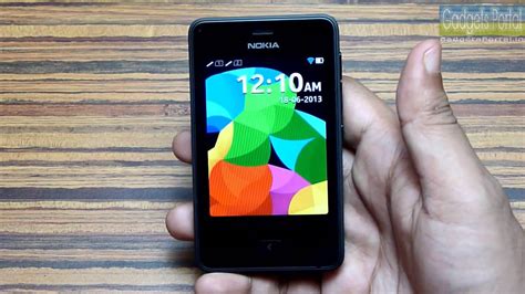 Nokia ASHA 501 Unboxing And Hands On REVIEW HD By Gadgets Portal YouTube