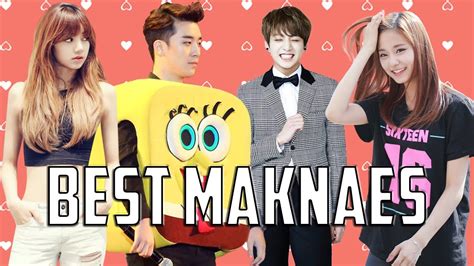 Top 20 Of K Pops Most Loved Idol Maknaes Youtube