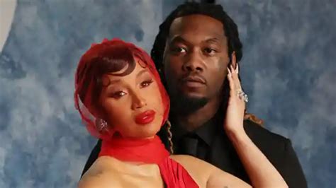 Cardi B Confirms Split From Offset And Declares She S Single A