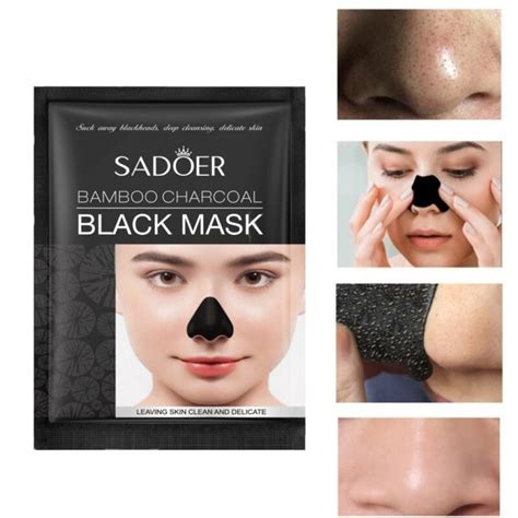 Sadoer Face Mask For Blackheads