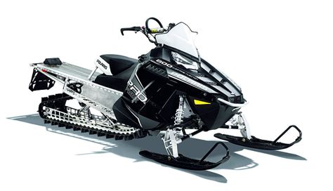 Polaris Pro Rmk Trineo Nieve Moto De Nieve Invierno Fondo De