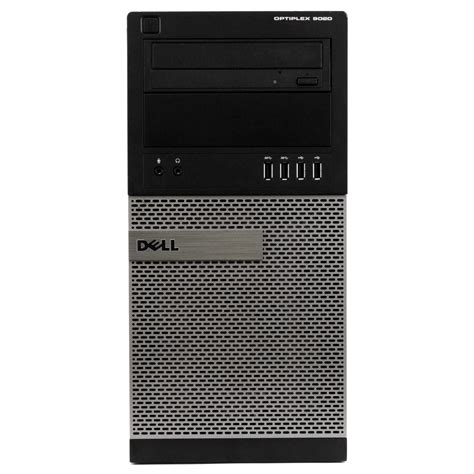 Dell Optiplex 9020 Mt Core I7 34 Ghz Hdd 500 Gb Ram 16gb Back Market