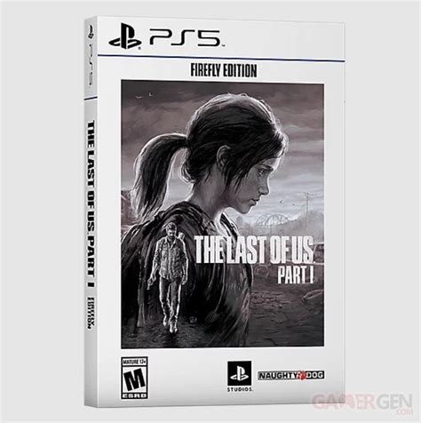 The Last Of Us Part I Le Remake Sur Ps5 Et Pc Fuite Avant Lheure