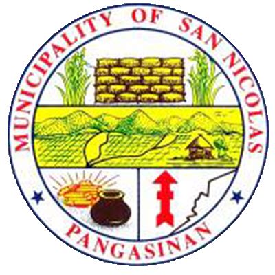 File:San Nicolas Pangasinan seal logo.png - Philippines