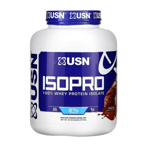 OFFER PRICE USN Iso Pro 100 Isolate Whey Protein 2 Kg BODYBUILDING