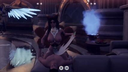 Breeders Of Nephelym All Sex Scenes Part 1