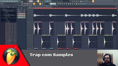 Trap Com Samples - Daily Beats