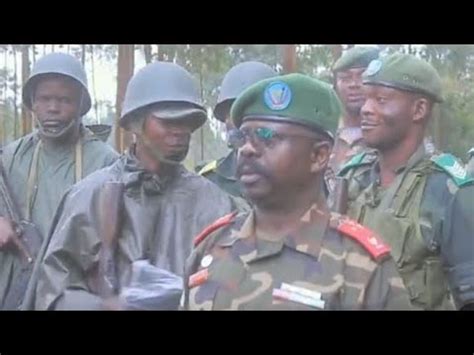 Affrontements Fardc M Les Fardc En Action Kitshanga Accalamnie Sur