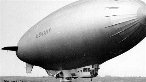 The only time a US blimp was ever lost in World War II combat | We Are ...