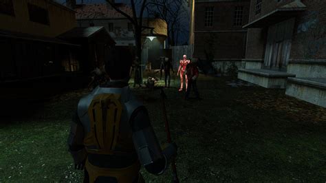 To many zombies... : r/gmod