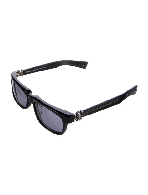 Chrome Hearts Sunglasses The Realreal