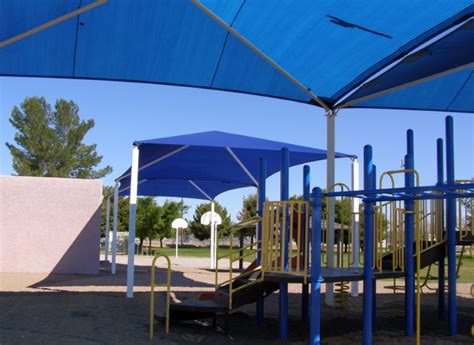 Playground Shade Canopies