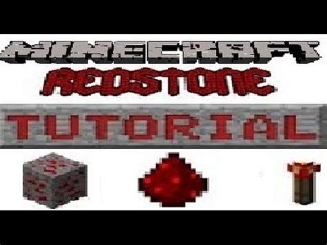 Tuto Redstone Les Portes Pistons Part Feat Goblol Youtube