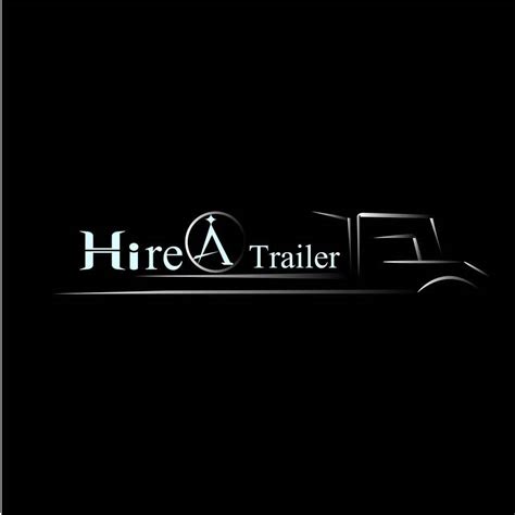 Entry 150 By Anafkhanamy For Logo Design For Trailer Hire Company