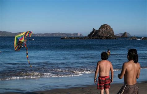 Playas De Jalisco Son Aptas Para Su Uso Recreativo Notisistema