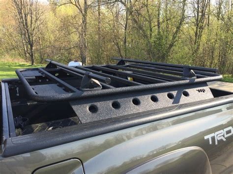 Warrior Products Bed Rack Tacoma World