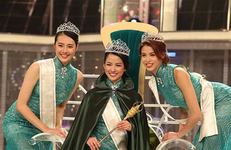 Rose Li From New York Wins Miss Chinese International Pageant 2018