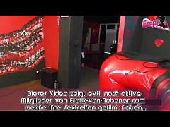 German Big Tits Bbw Milf At Amateur Creampie Gangbang In Red Latex Xxx Mobile Porno Videos