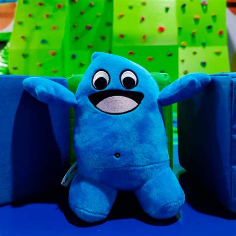 Muñeco Blubber Blubber Land