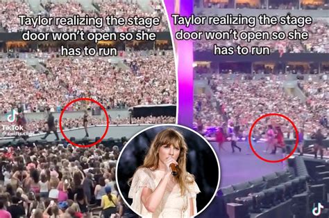 Ny Post Taylor Swifts Stage Malfunctions During Eras Tour In Cincinnati