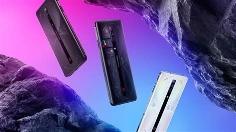 Nubia RedMagic 6s Pro Ufficiale Scopri La SCHEDA TECNICA