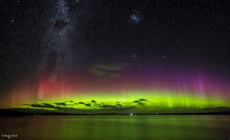 Aurora Australis Wallpaper