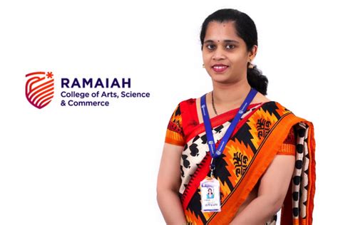 Prof Shilpa Nayak Ramaiah College Of Arts Science And Commerce