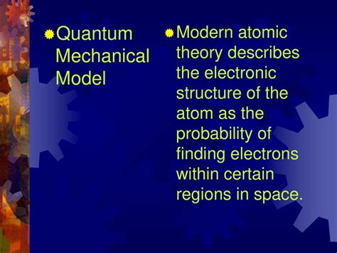 A Review Of The Evolution Of The Model Of The Atom Chapter Ppt Download