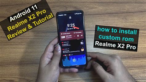 Lineage OS On Realme X2 Pro How To Install Custom Rom In Realme