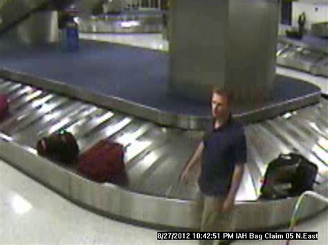 Baggage Claim Bandit Steals 15k From Airport Terminal