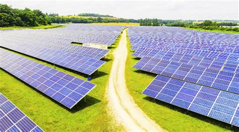 Tata Power Solar Systems Acquires NHPC S 300 MW Solar Project For Rs