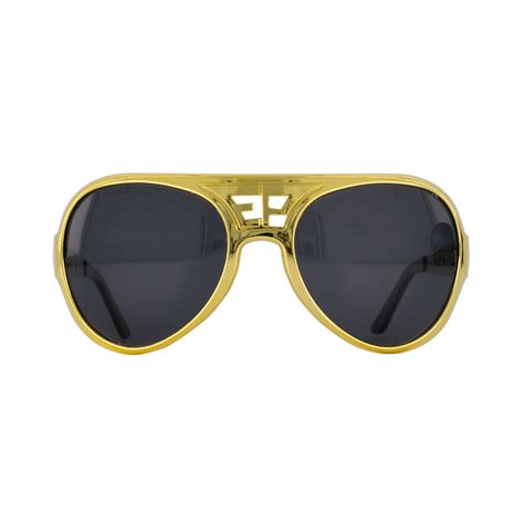 Tcb Gold Sunglasses Shopelvis Official Store