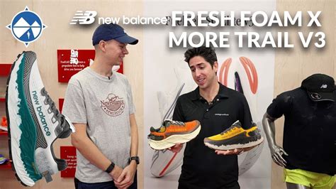 New Balance Fresh Foam X More Trail V Deep Dive The Best Max