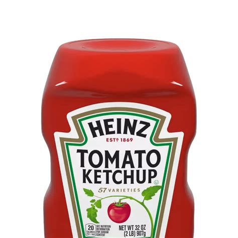 Heinz Tomato Ketchup Reduced Sugar