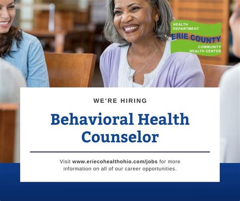 Erie County Health Department on LinkedIn: Discover a rewarding career ... 