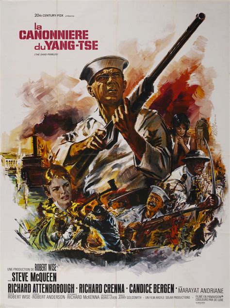 The Sand Pebbles 1966