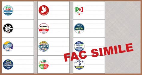 Elezioni Amministrative Ed Europee Ecco Come Si Vota Reggiosera