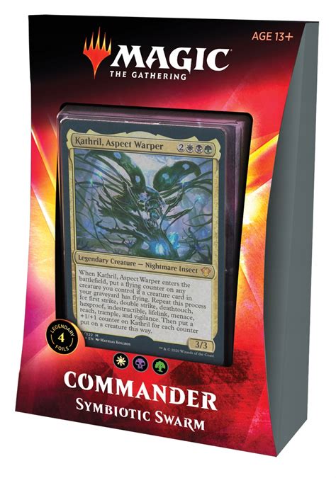 Magic The Gathering Fallout Commander Niska Cena Na Allegro Pl