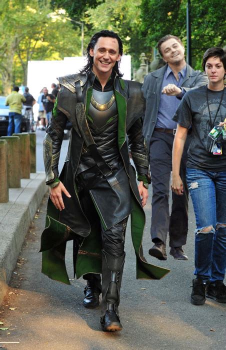 Loki Avengers Set - Loki (Thor 2011) Photo (25067492) - Fanpop